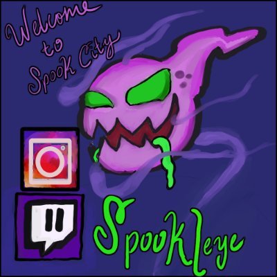 Spookleyeさんのプロフィール画像