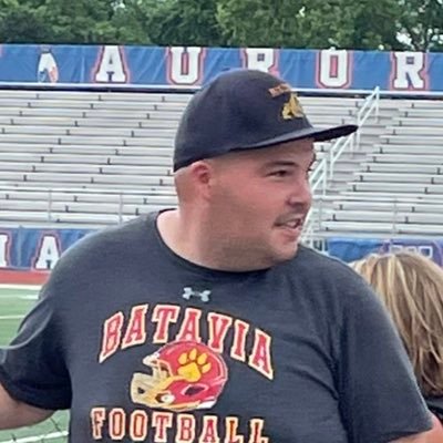 Dean | Assistant Football Coach & Throws Coach @ Batavia High School |