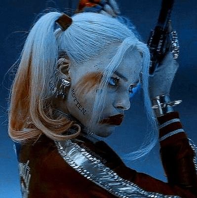 The name's Harley Quinn, anymore explaining to do?