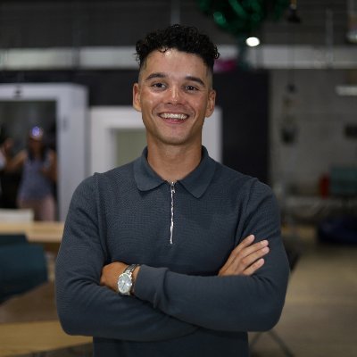 CEO & Founder @StrategioTech | Forbes 30 Under 30 | Increasing Diversity in Tech | DevOps Diversity Podcast Host | London-NYC-Miami | Competitive Road Cyclist