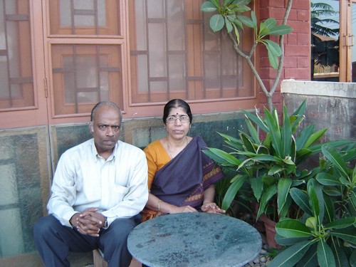 78-year young, author of 5 books  (carnatic classical music  - 2 , Railways - 1,  a Tamil book and an English book on Cryptic  Crosswords).