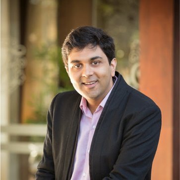 Vivek Naranbhai, MD, PhD, DPhil