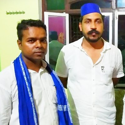 जिला मीडिया प्रभारी भीम आर्मी अम्बेडकरनगर उत्तर प्रदेश