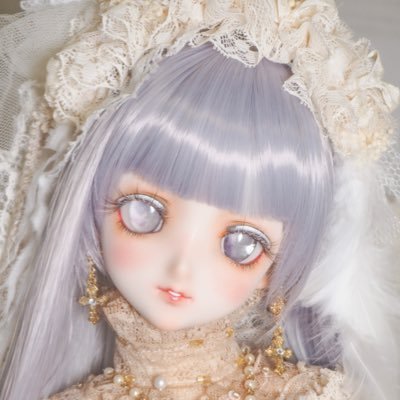 Teafin【ティフィン】DDグラスアイメイク、キャストメイクカスタマーです💕メインはイベント販売 、ヤフオク。ドールアクセサリー、天球儀ステッキ🪄羊毛フェルト🐰#ティフィン子 #ティフィンメイク #ティフィン服 #ティフィン杖 #ティフィン小物 🦊狐狼カスタム→妲己稲荷狼大社(@dakki176taisya)