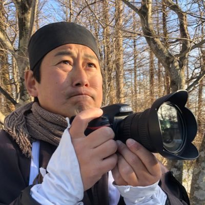 奥州・仙台おもてなし集団伊達武将隊(@datebusyou)松尾芭蕉です。 仙台・宮城の自然と家の猫たちを紹介しています。 #伊達武将隊 #松尾芭蕉 #生物多様性 #猫's #メダカ