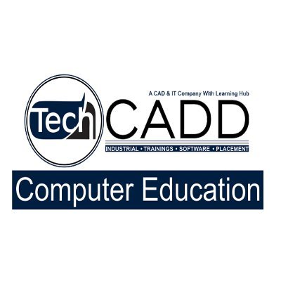 Techcadd2016's profile picture. Our company is founded in the year 2016, led by the Mr. Gourav Gupta (Managing Director). We provide here best education to our students.