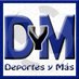 Deportes y Más (@dym1220) Twitter profile photo Deportes y Más (@dym1220) Twitter profile photo