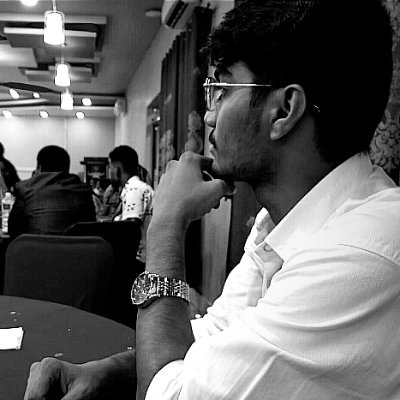 _im_jj's profile picture. Data Enthusiast and Final Year CS Student @kiituniversity
#100DaysOfCode  Journey begin 👨‍💻 8 Nov 2023