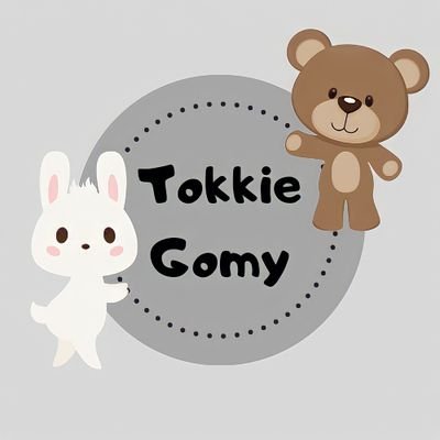 Tokkiegomy GO 🐰🐻