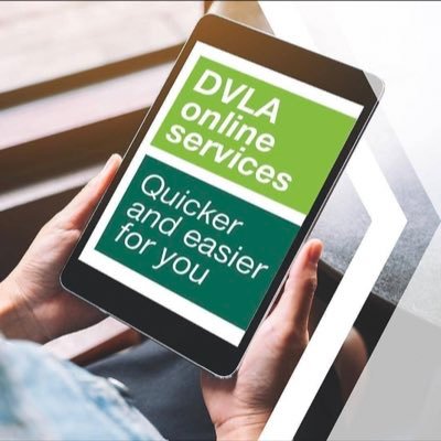 DVLA services online easier and quicker