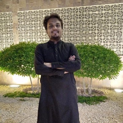 asq_rizwan's profile picture. Mechanical Engineer + Data Scientist