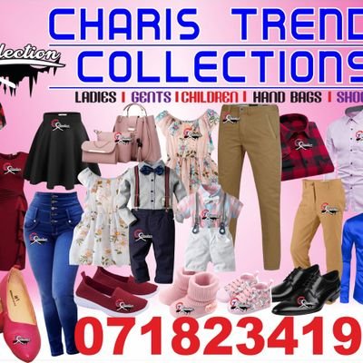 Dealer in: Men, ladies and kids clothes... both local and imported... located in Eastleigh 5th street. call/WhatsApp 0718234199