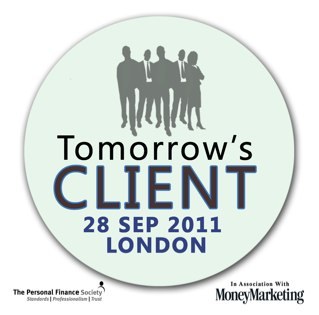 Tomorrow’s Client is a not for profit initiative which will consider and seek to predict the key issues and financial services themes in the future.