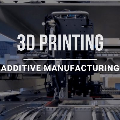 3dpam_fsp's profile picture. A Programme for Re-skilling/ Up-skilling of IT Manpower for Employability in 3D Printing/ Additive Manufacturing.
A MeitY - NASSCOM Digital Skilling Initiative.