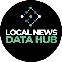 Local News Data Hub(@LNdatahub) 's Twitter Profile Photo