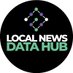 Local News Data Hub (@LNdatahub) Twitter profile photo