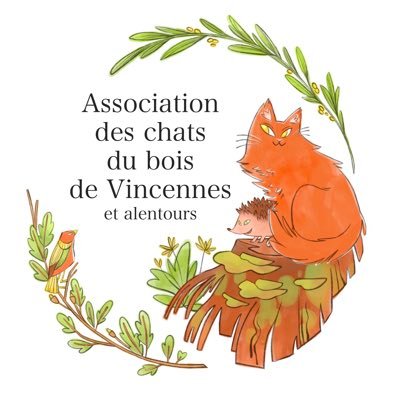 Association créée par un groupe de bénévoles qui portent assistance aux chats du bois de Vincennes et alentours, qui les soignent, nourrissent et stérilisent 😻