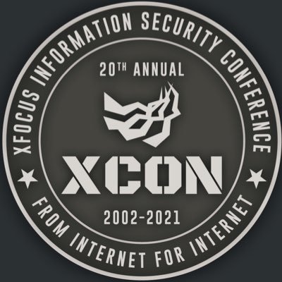 Having certain influence in the world, XFocus Information Security Conference is one of the most authoritative and famous conferences in China.