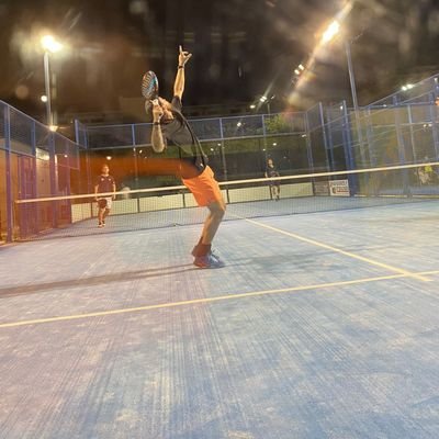 FrtJoeloSp's profile picture. -Monitor de Padel
-Jugador de pádel 
-Head coach pádelmatch events