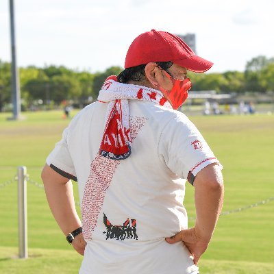 KFF_fdk2006's profile picture. ＦＣ刈谷のサポ団体　ＡＲＢ。のコールリーダーにして団体の代表及び最高意思決定機関の常任理事会の議長。別名：議長　今までポルトガル語だったのを英語に変更。プレジデントと書いてあるけど大統領じゃないよ。議長だよ。副業で会社員やってるよ。安全講習会等で人前でしゃべるよ。ラーメン大好き議長さん。サポ歴20年以上。チョイエロ。