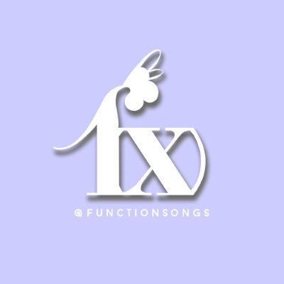 ˏˋ f(x) discography ˎˊ˗ (@functionsongs) / X
