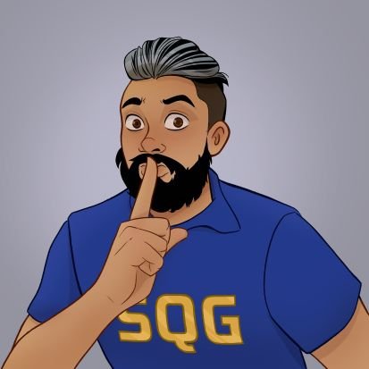 SomeQuietGuy here! *Twitch Affiliate* Streamer/Cosplayer/D&D Lover/Dancer/Nerd! 
Twitch: https://t.co/t7UjcIetnh
Socials: https://t.co/7CdSyCWvmD