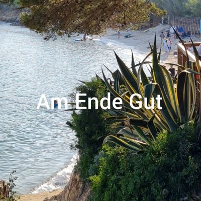 am_ende_gut's profile picture. Wir beobachten die Klimakrise und all ihre Ups und Downs kritisch und mit ein bisschen Humor.