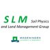 Soil Physics and Land Management Group Wageningen (@SLM_WUR) Twitter profile photo