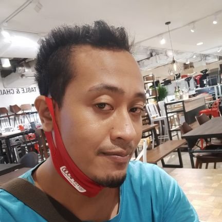 baim_eko's profile picture. 