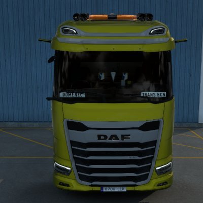 Domenec1978's profile picture. Amante de los simuladores, especialmente EURO TRUCK SIMULATOR 2. Juego de camiones (conducción)