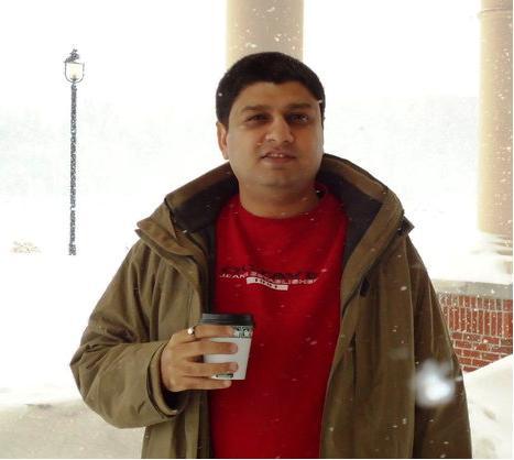 Fun loving, cheerful, God fearing & honest,working for an IT giant in NCR as  Business Analyst. Here to share my views, read other's mind & make friends :-)