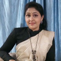 Anchor Krishnaveni (@krishna1_anchor) 's Twitter Profile