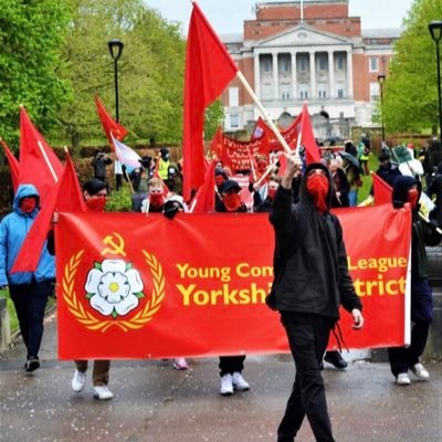 District Organiser for @ycl_northwest The league is the future of the party and the party is the future of the league #ConquerYourFuture @CPBritain @yclbritain