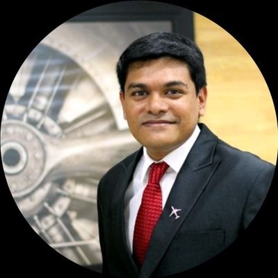 Managing Director - Raghu Vamsi Aerospace Group