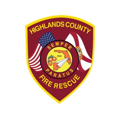 Highlands County, Florida, is a combination countywide Fire and Rescue department as of 2018