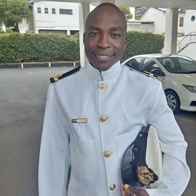 God. Family. Law. On Purpose. Advocate of the High Court of South Africa;Military Law Practitioner; Prosecutor;SANDF Officer;Gentleman. Peace is the name...