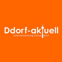 Ddorf-aktuell - Internetzeitung Düsseldorf (@ddorf_aktuell) 's Twitter Profile Photo Ddorf-aktuell - Internetzeitung Düsseldorf (@ddorf_aktuell) 's Twitter Profile Photo
