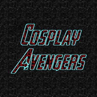 I retweet any cosplayers to share their creativity!