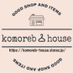 𝚔𝚘𝚖𝚘𝚛𝚎𝚋 𝚑𝚘𝚞𝚜𝚎 (@komorebhouse) Twitter profile photo 𝚔𝚘𝚖𝚘𝚛𝚎𝚋 𝚑𝚘𝚞𝚜𝚎 (@komorebhouse) Twitter profile photo