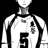 Akaashi Keiji from Fukurodani High School | Volleyball team's setter, vice captain