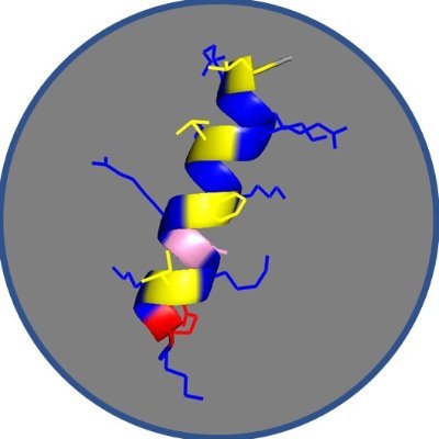 We are a research group at the Institute of Biochemistry @ChemUniCologne @UniCologne I Cell-penetrating and antimicrobial peptides⚗️🧫 I Run by all lab members