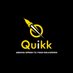 Quikk (@QuikkDelivery) Twitter profile photo