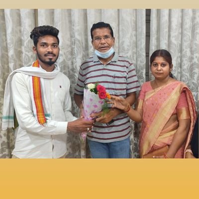 mrPradeepRajpu3's profile picture. ब्लॉक संयोजक युवा कांग्रेस पथरिया।