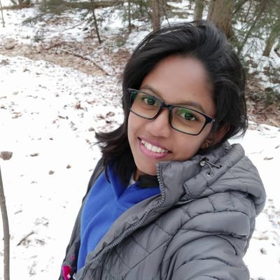 Researcher in plant taxonomy and ecology⛰🍃
https://t.co/7w4daHU7N8(Hons) in Plant Sciences, UOC🇱🇰
MSc in Biology, Mark Vellend's Lab, USherbrooke, Canada🇨🇦