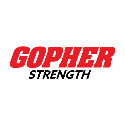 Professional Conditioning Solutions to Achieve Peak Performance, now available exclusively from @GopherSport.