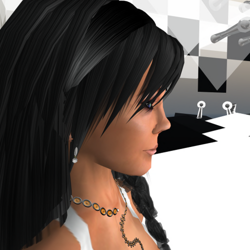 shellinawinkler's profile picture. Second Life Digital Artist