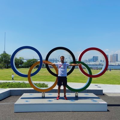 Olympic Athlete Tokyo’20 🇪🇸