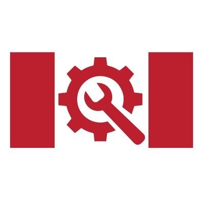 The Canadian Repair Coalition. Let's fix things together. #RightToRepair