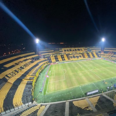 Desde 1891 tu papá 🖤💛🖤Campeón del siglo 5 Libertadores 🖐 3 Intercontinentales 🏆🏆🏆 52 Uruguayos🇺🇾 #TesigoManya