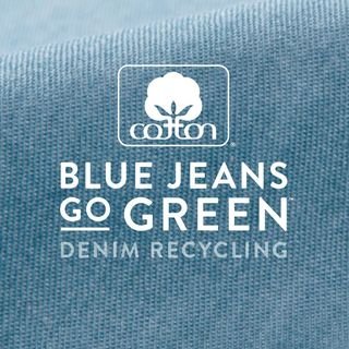 DENIM INSULATION: BLUE TO GREEN